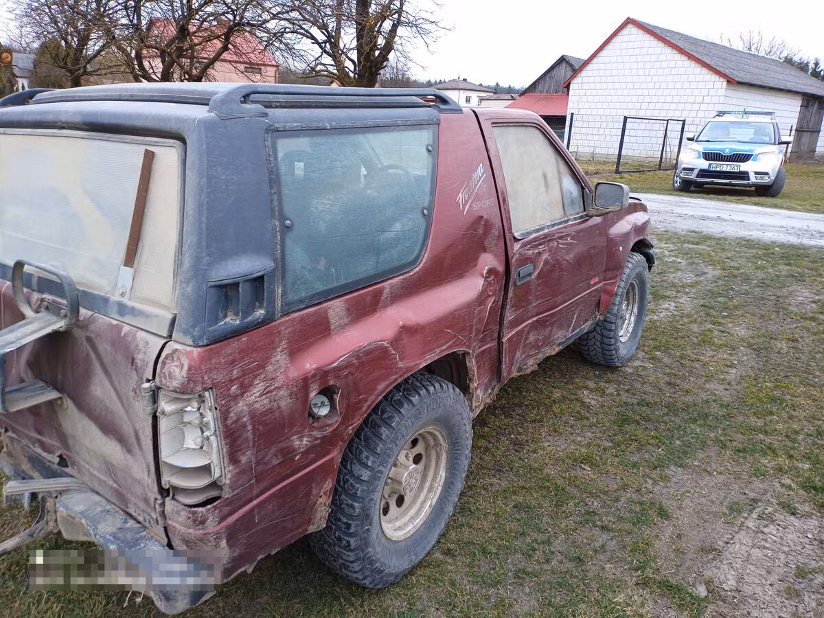fot. KPP Tomaszów Lubelski