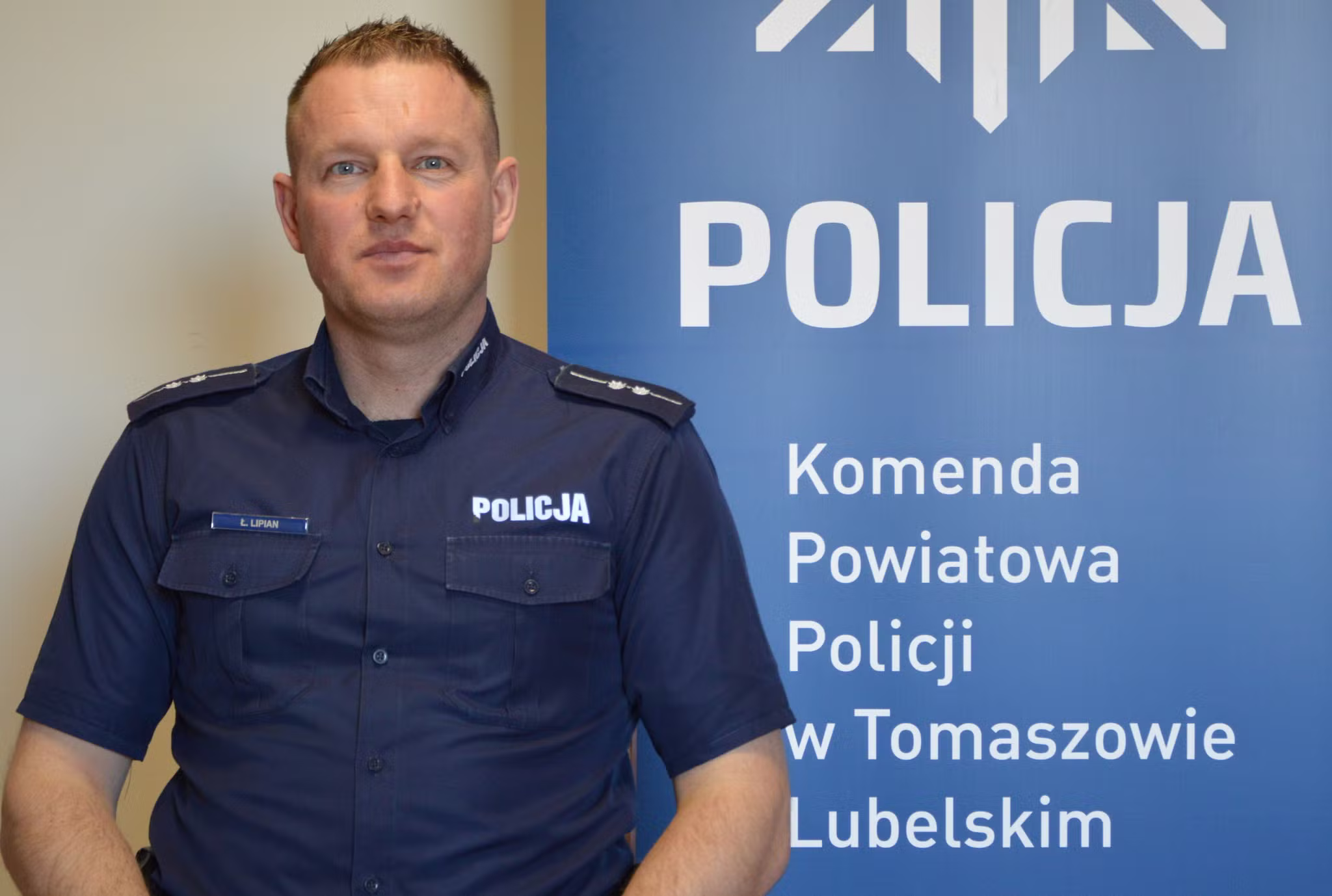 Łukasz Lipian