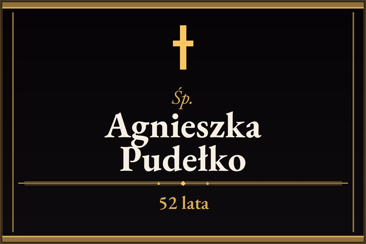 Agnieszka Pudełko