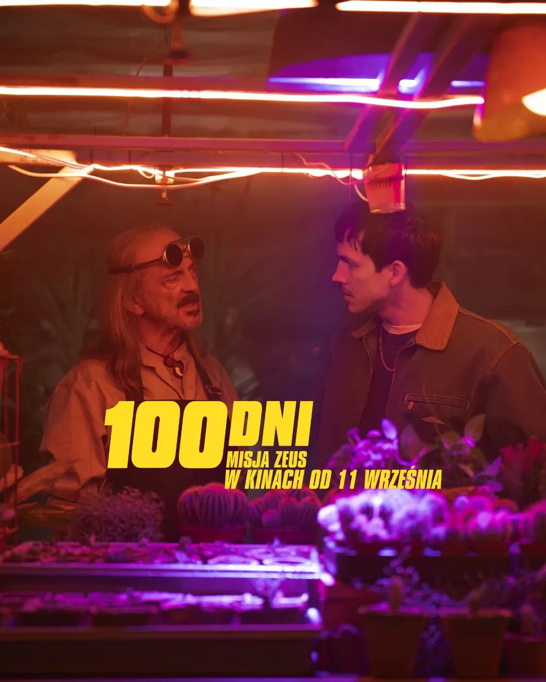 100 dni: Misja Zeus