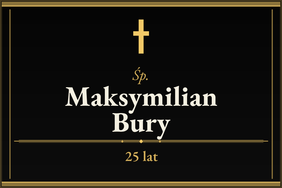 Maksymilian Bury