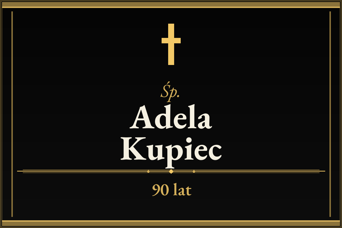 Adela Kupiec