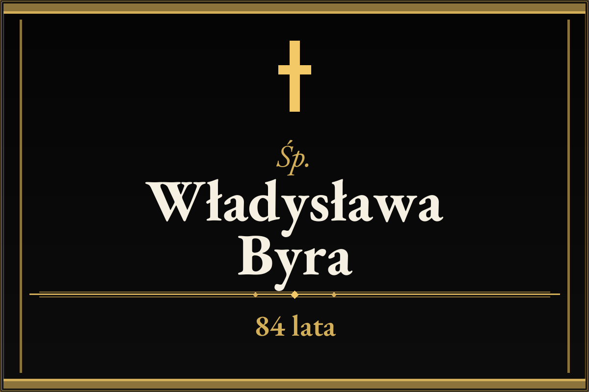 Władysława Byra