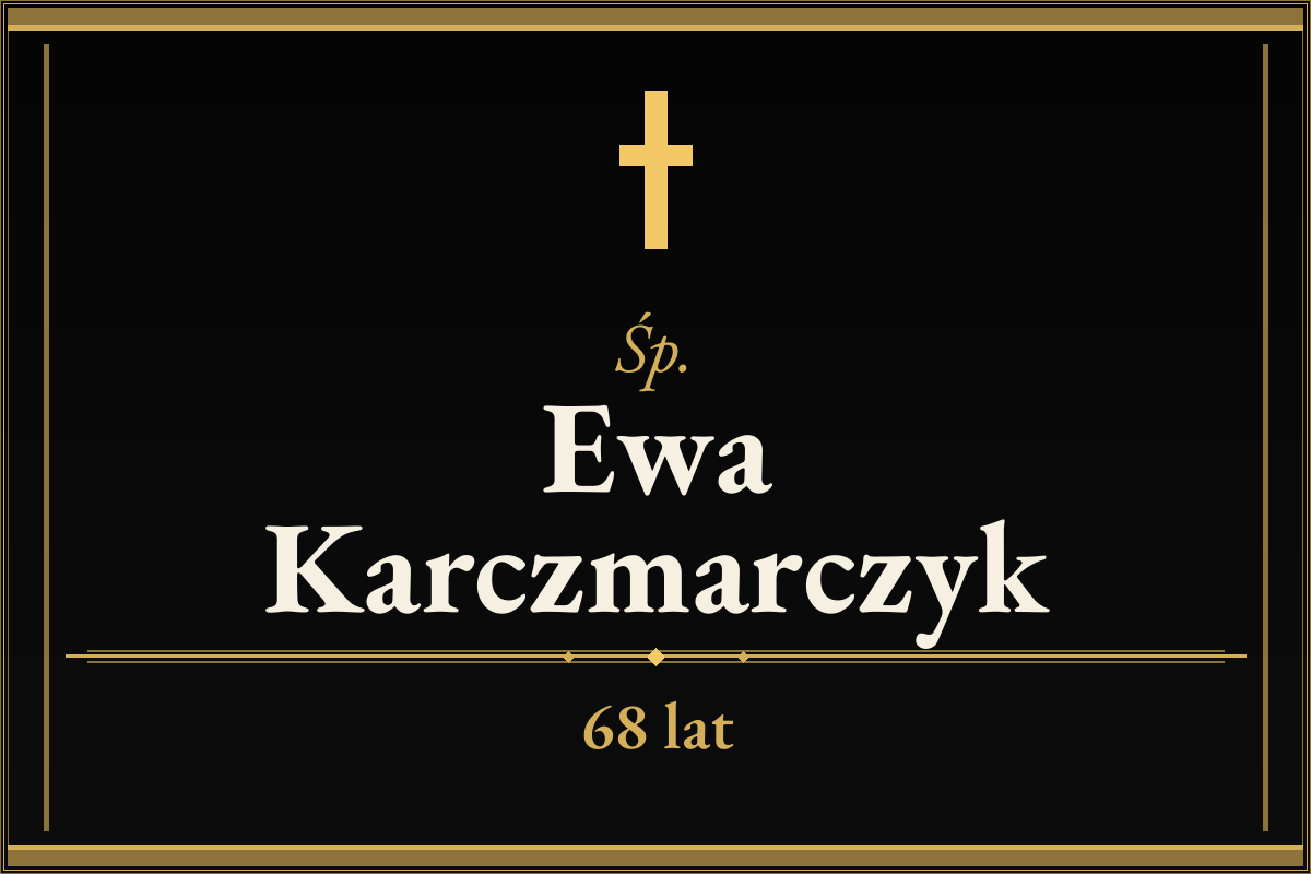 Ewa Karczmarczyk