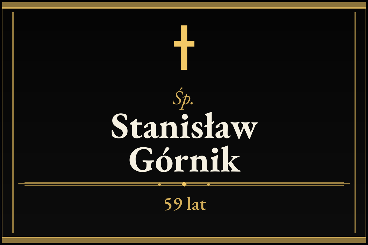 Stanisław Górnik