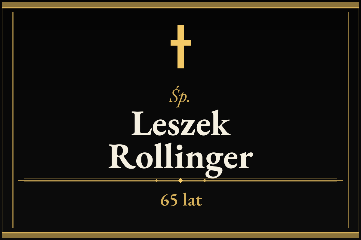 Leszek Rollinger