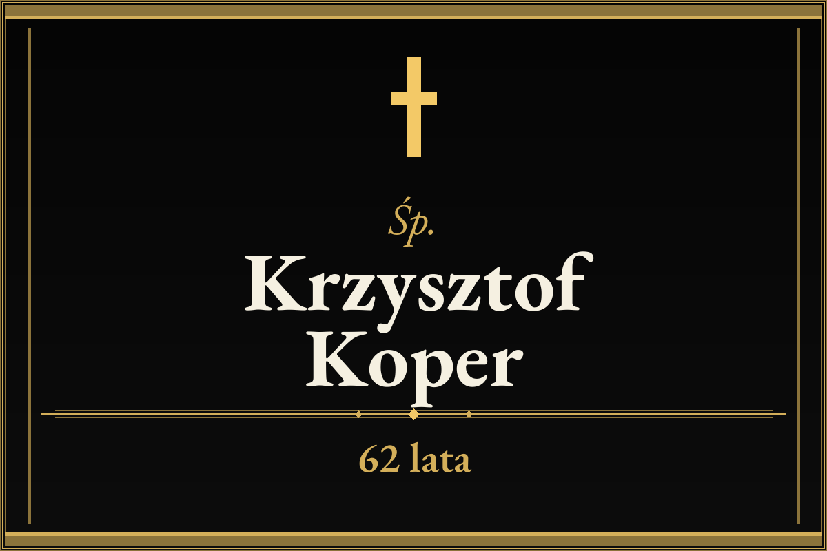Krzysztof Koper