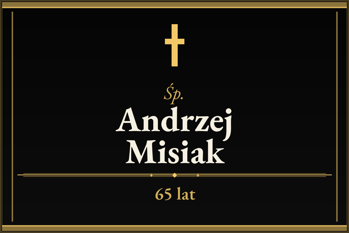 Andrzej Misiak