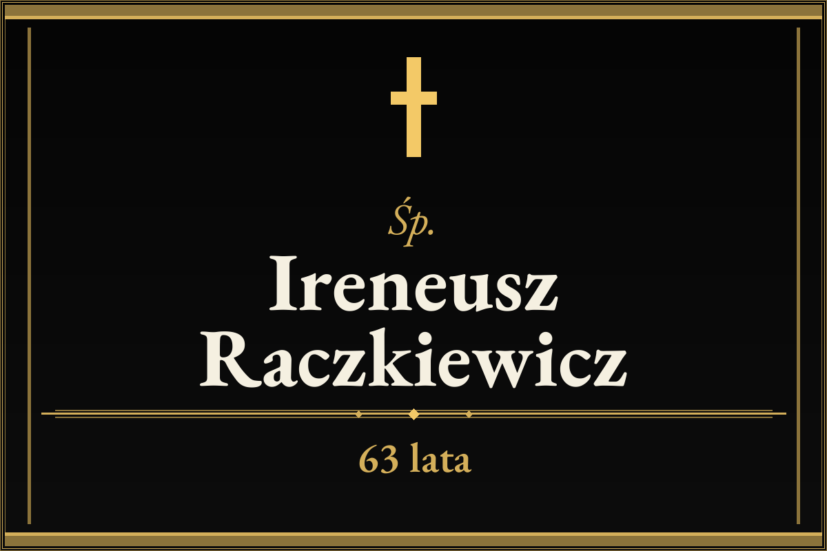 Ireneusz Raczkiewicz