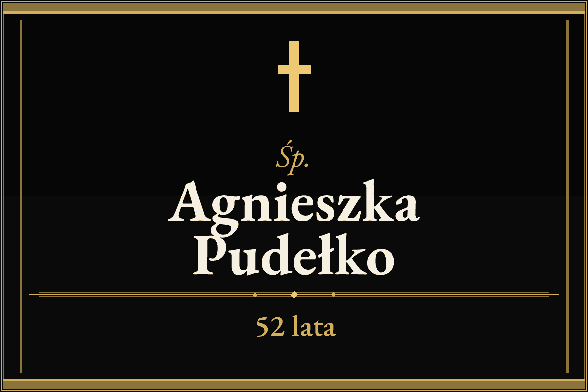 Agnieszka Pudełko