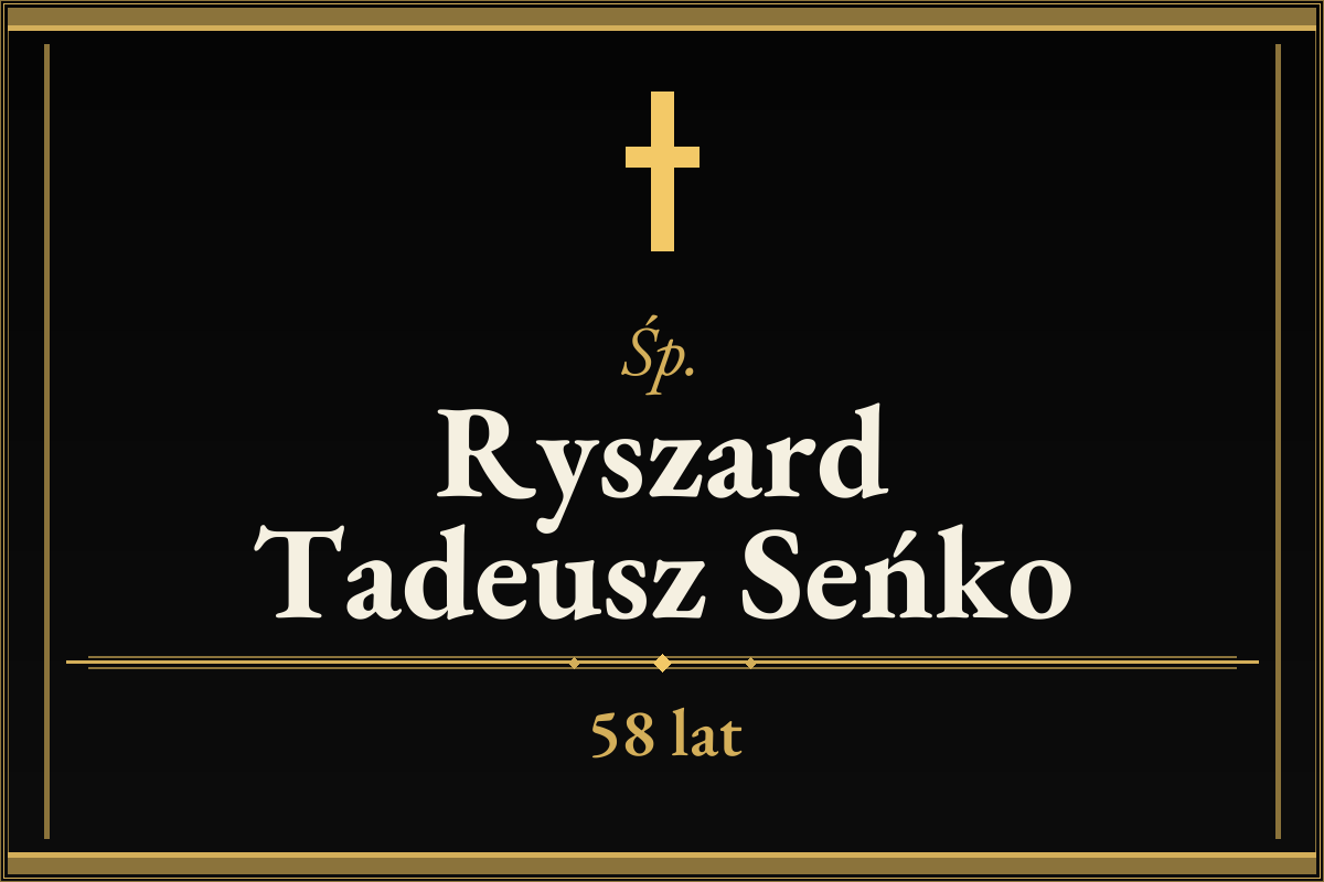 Ryszard Tadeusz Seńko