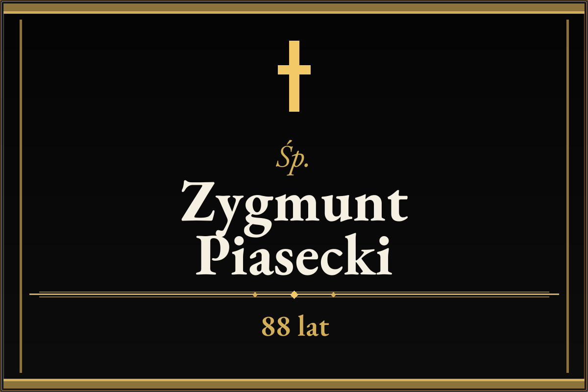 Zygmunt Piasecki