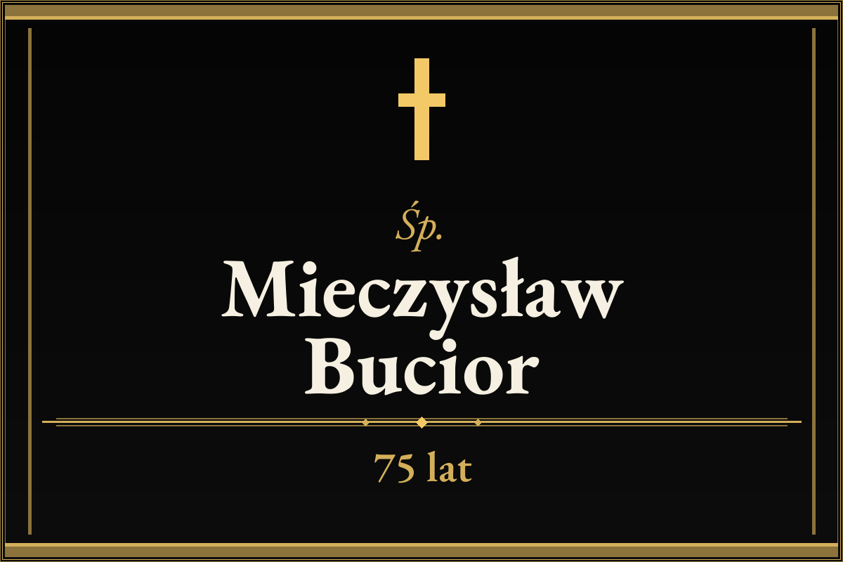 Mieczysław Bucior