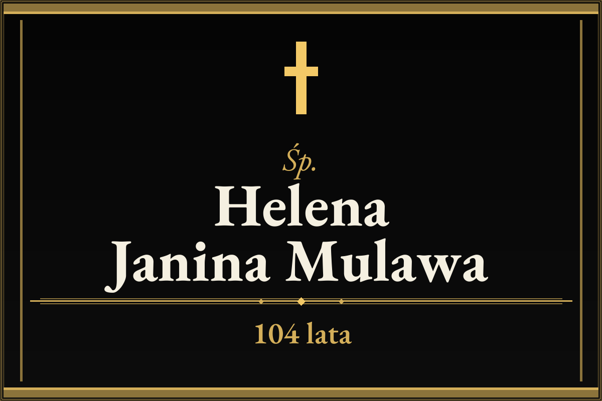 Helena Janina Mulawa