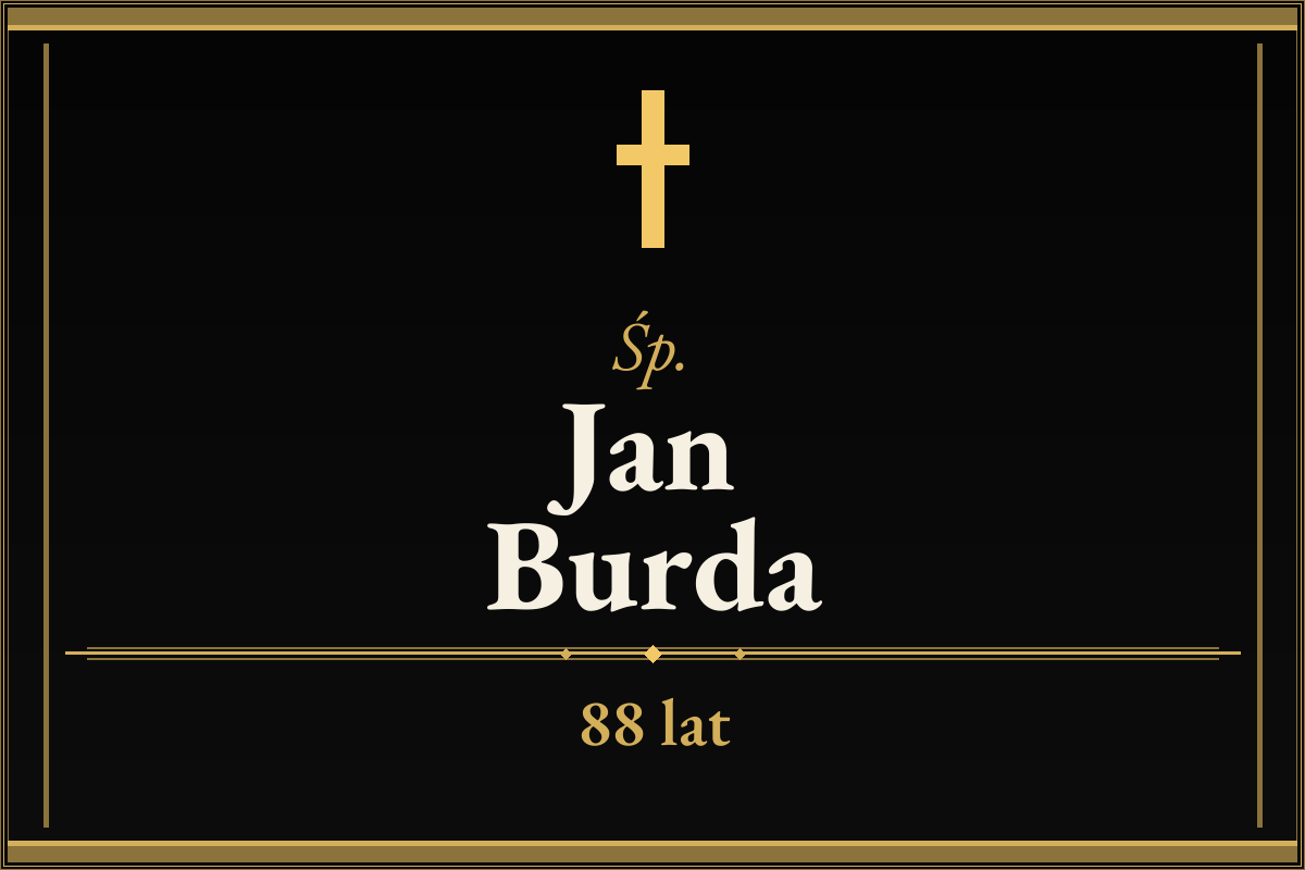 Jan Burda