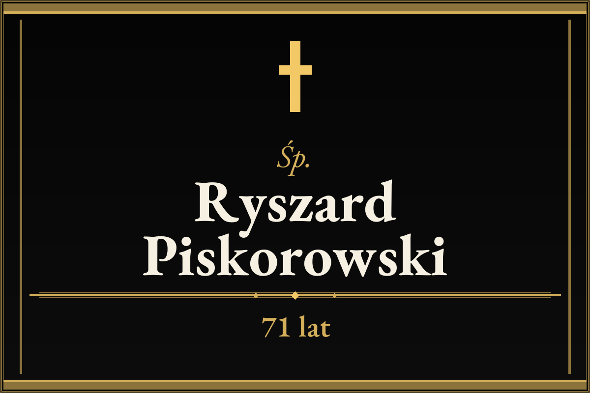 Ryszard Piskorowski