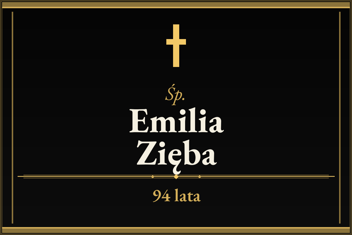 Emilia Zięba