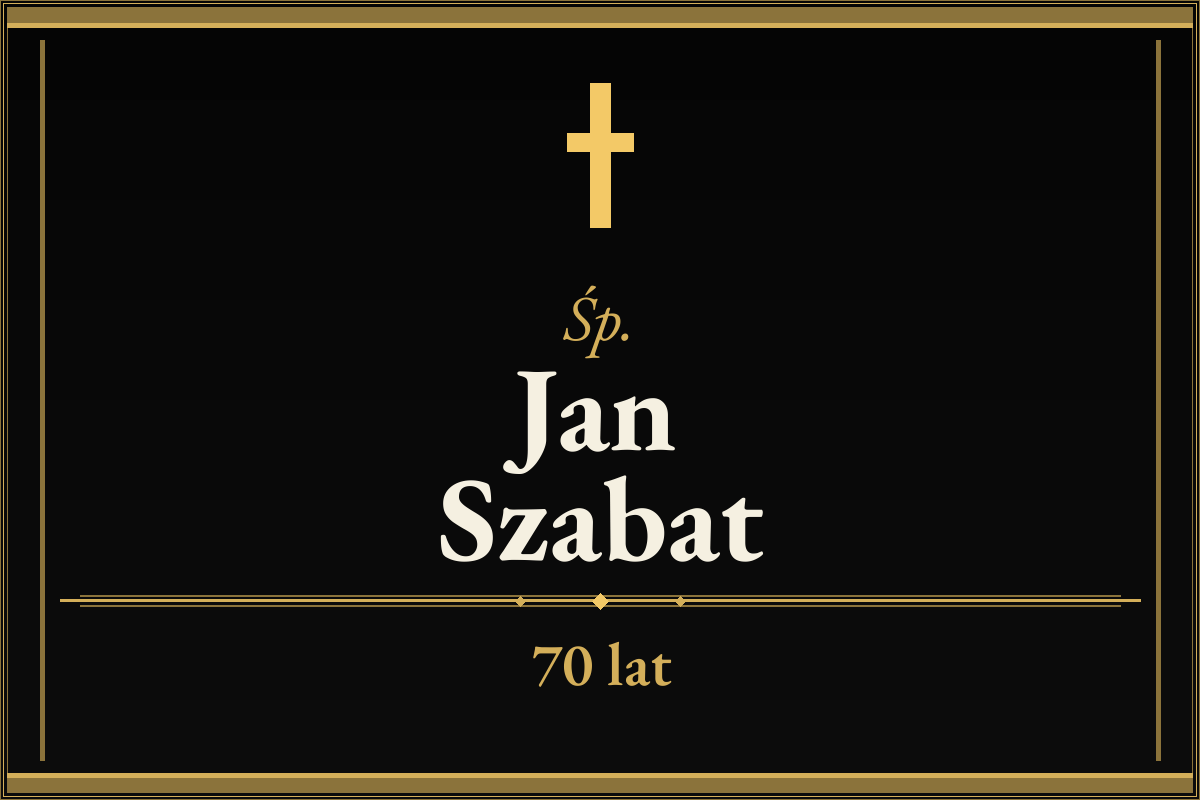 Jan Szabat