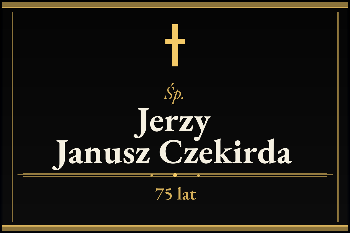 Jerzy Janusz Czekirda