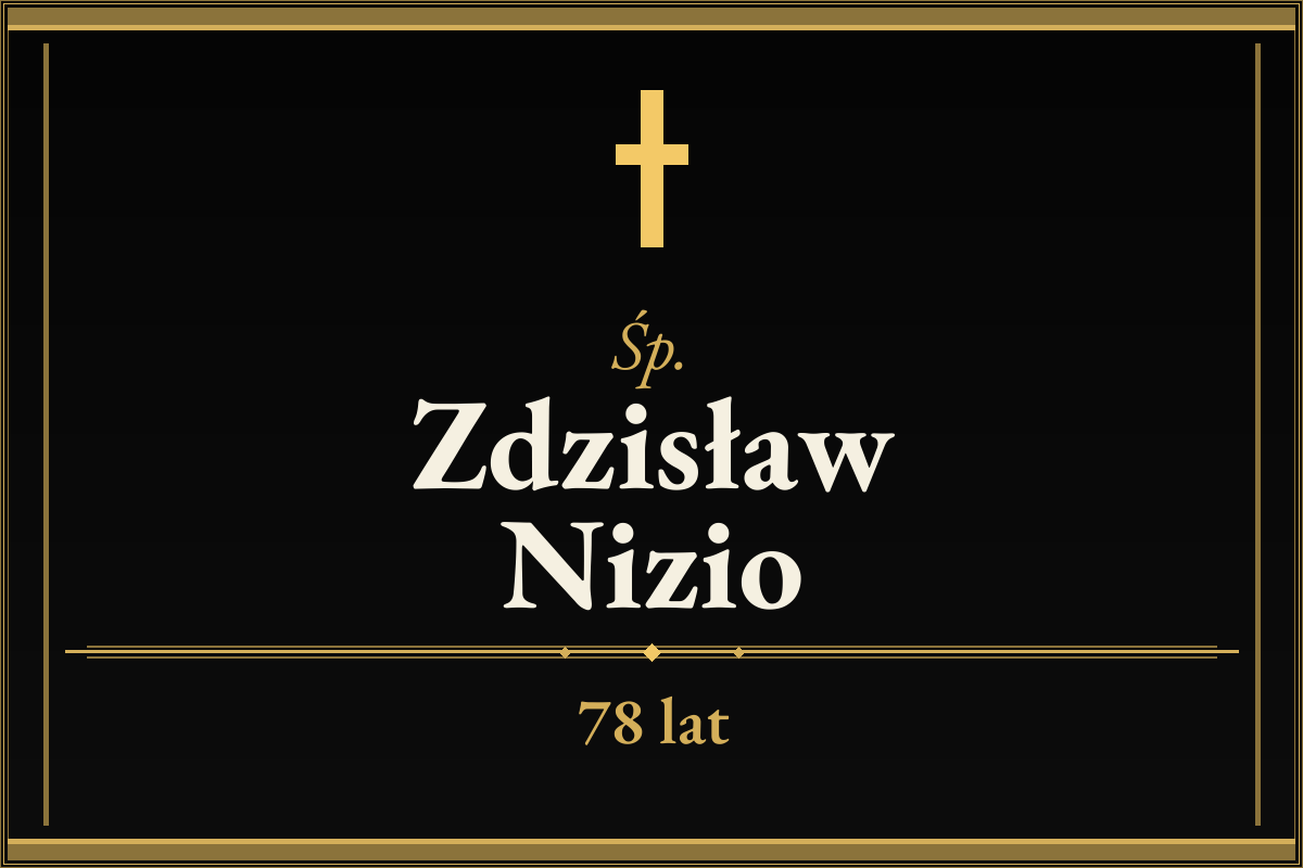 Zdzisław Nizio