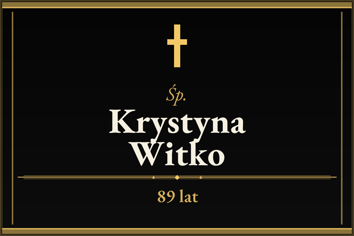 Krystyna Witko