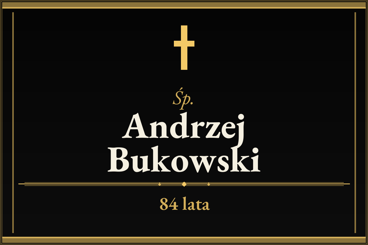 Andrzej Bukowski