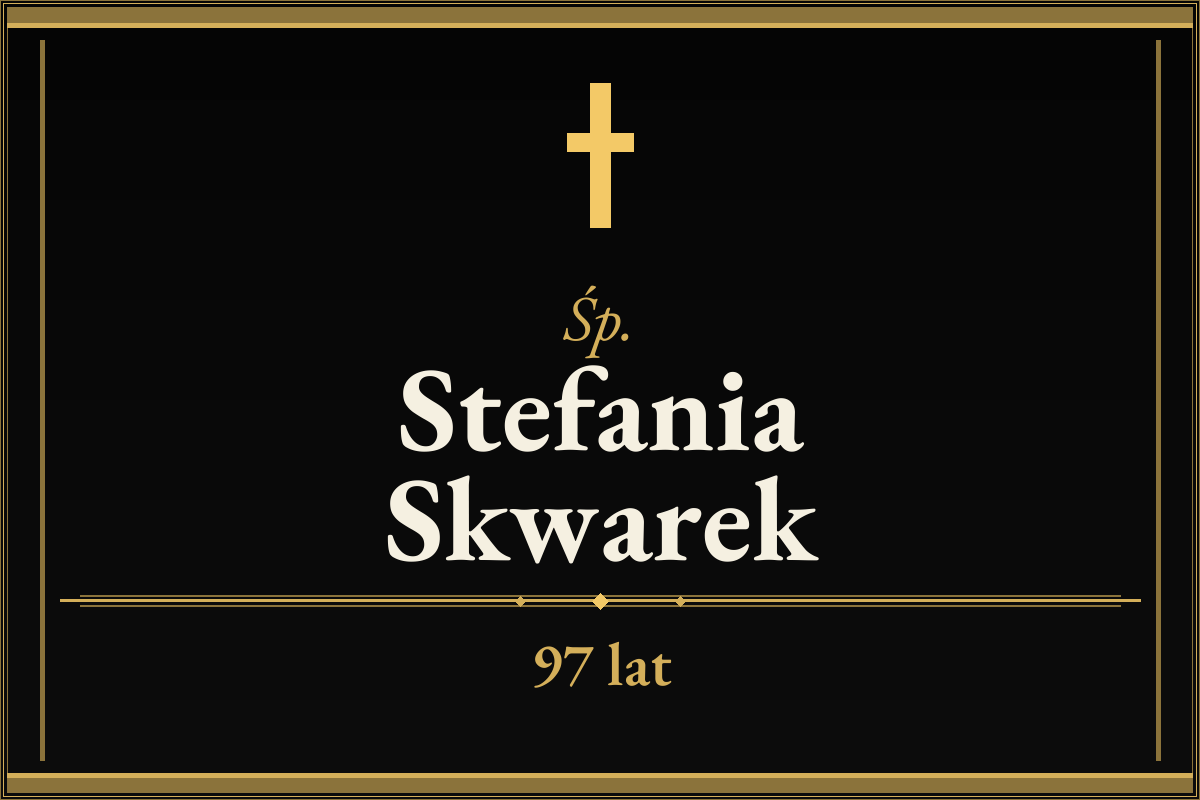 Stefania Skwarek