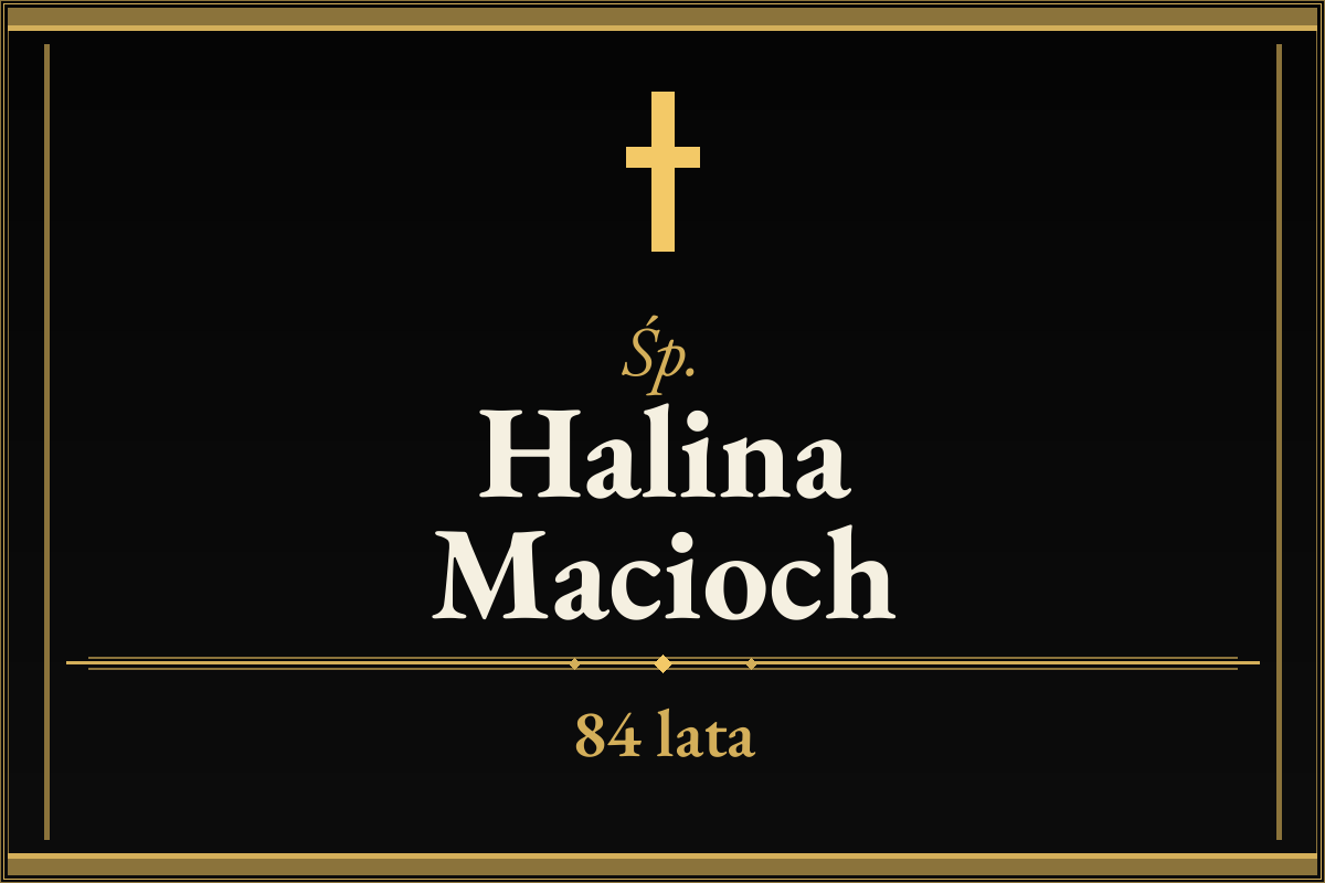 Halina Macioch