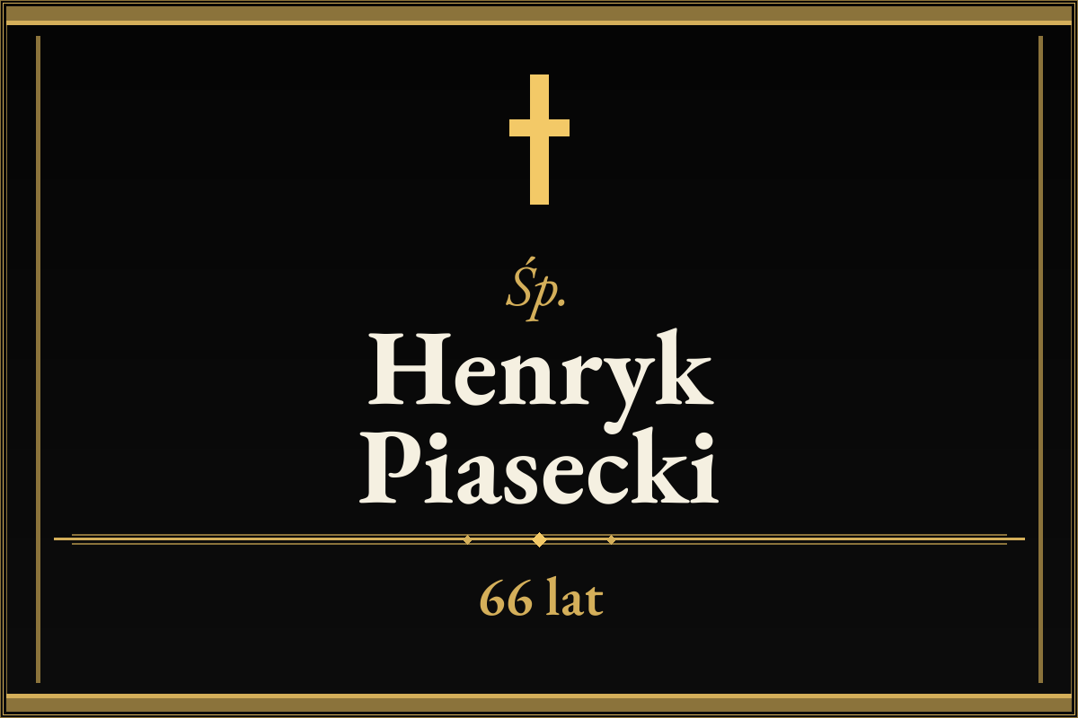 Henryk Piasecki