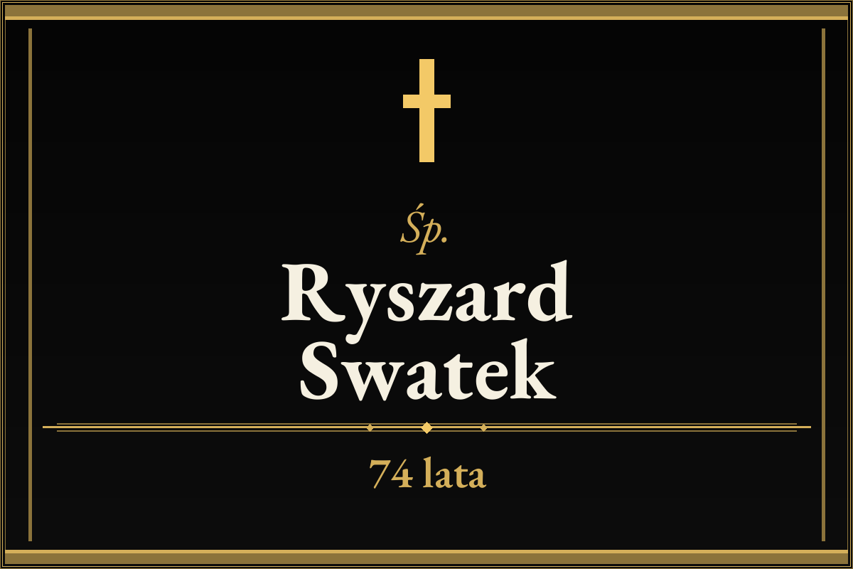Ryszard Swatek