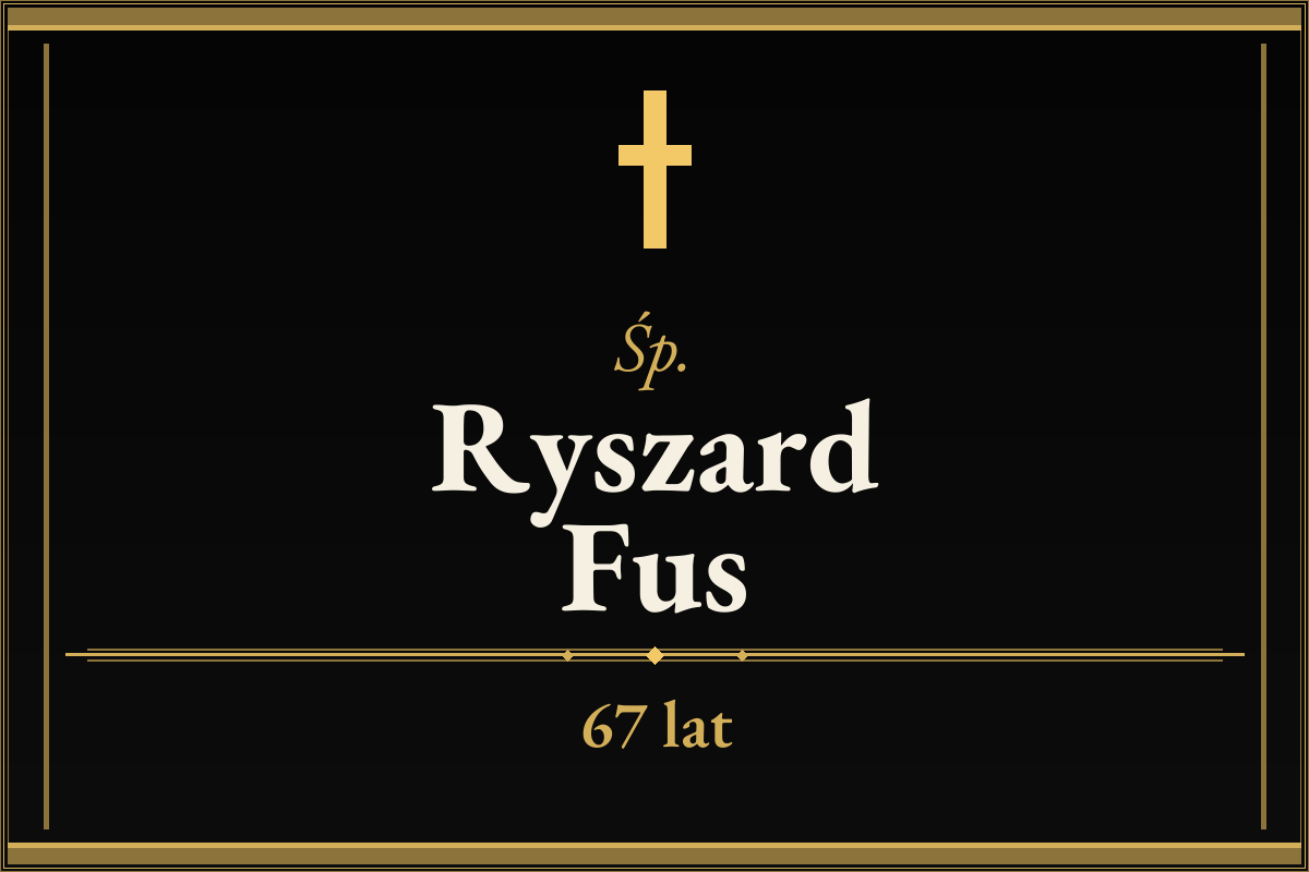 Ryszard Fus