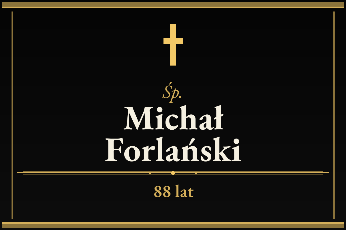 Michał Forlański