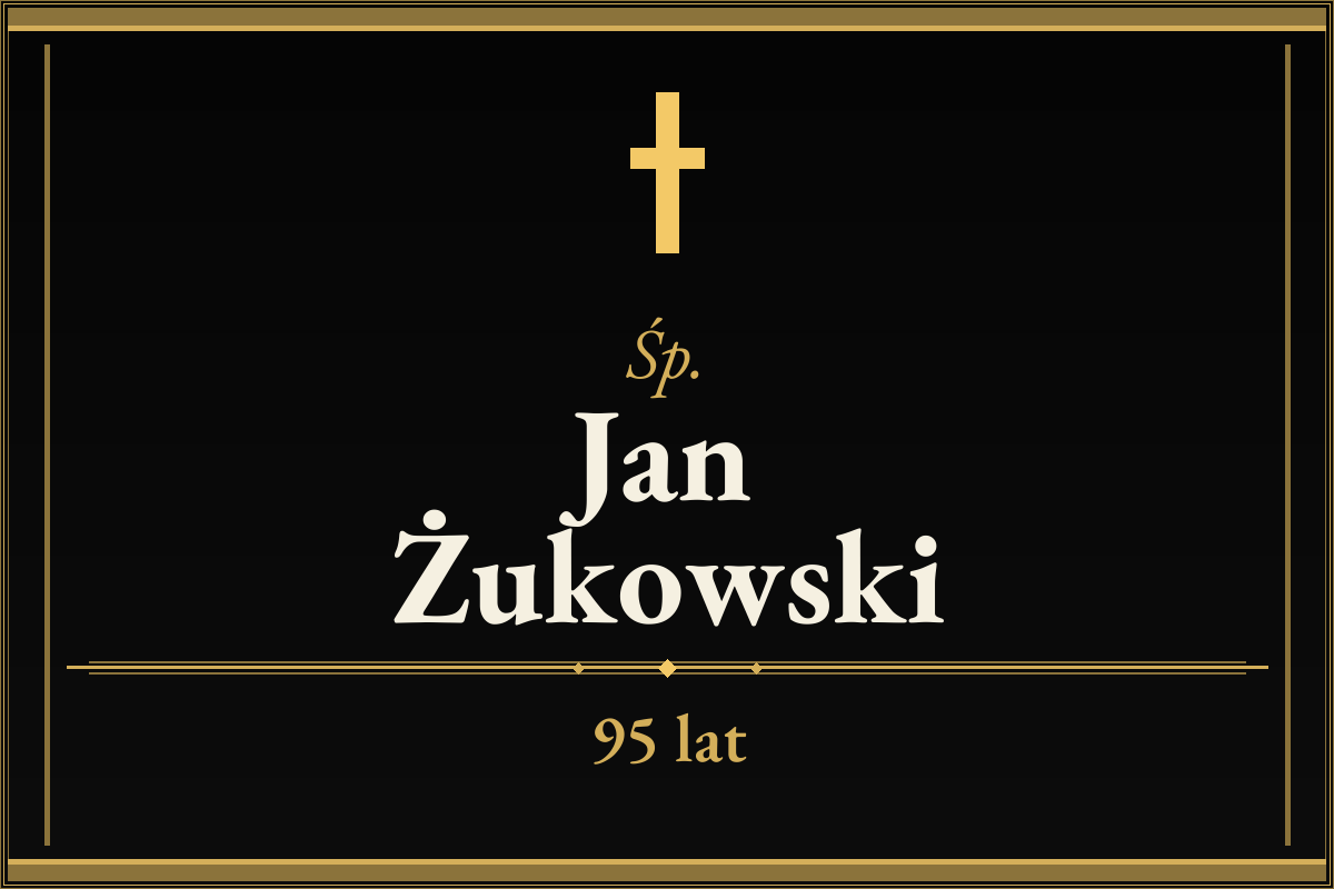 Jan Żukowski