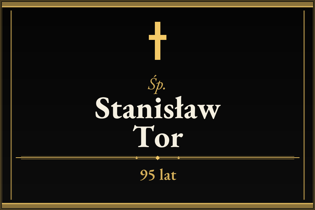 Stanisław Tor
