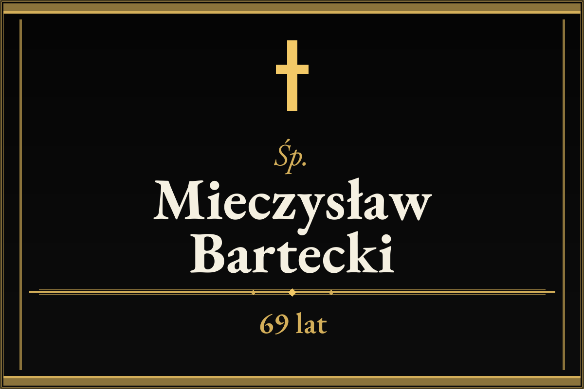 Mieczysław Bartecki