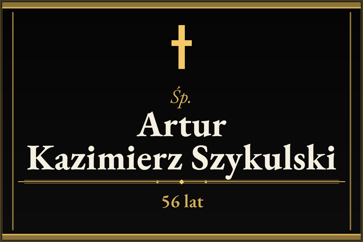 Artur Kazimierz Szykulski