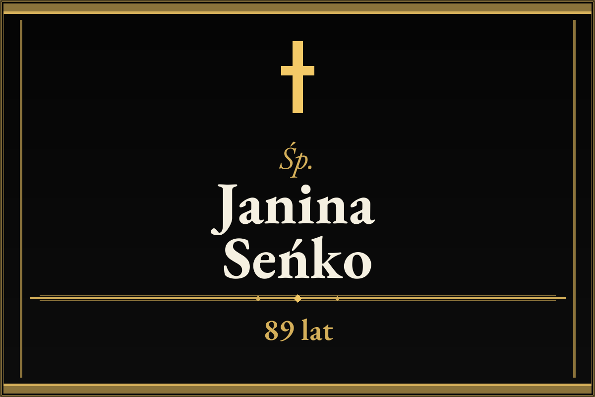Janina Seńko