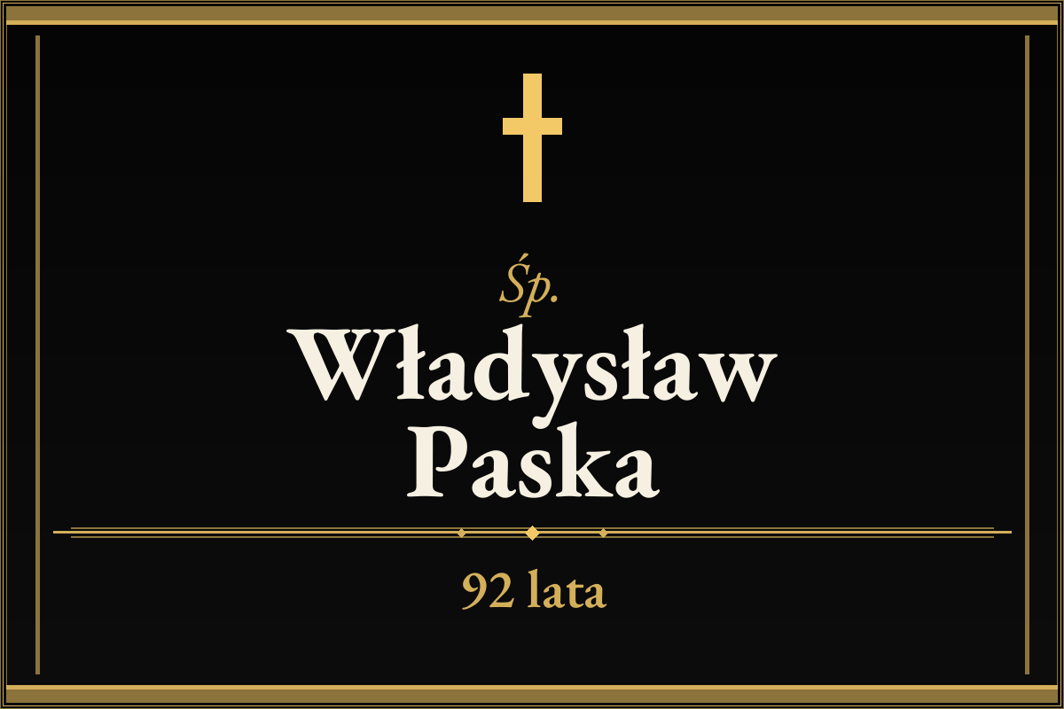 Władysław Paska