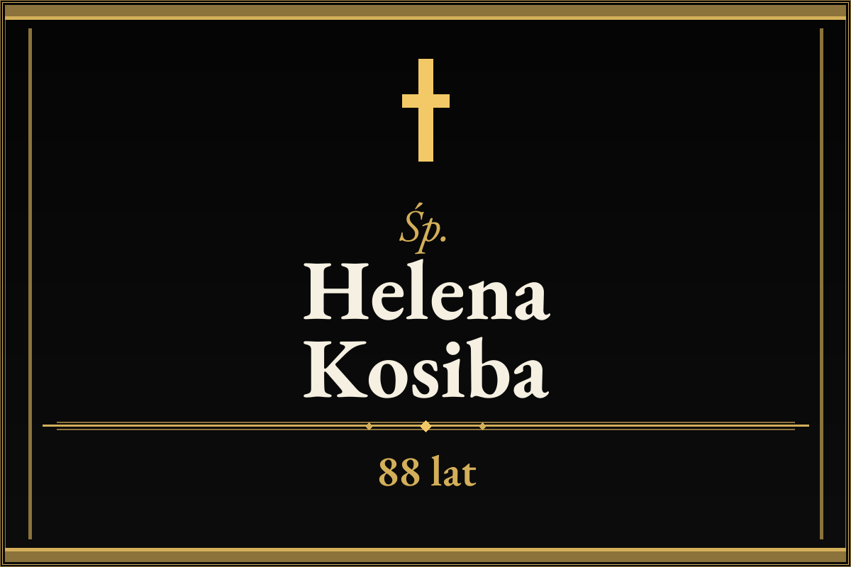 Helena Kosiba