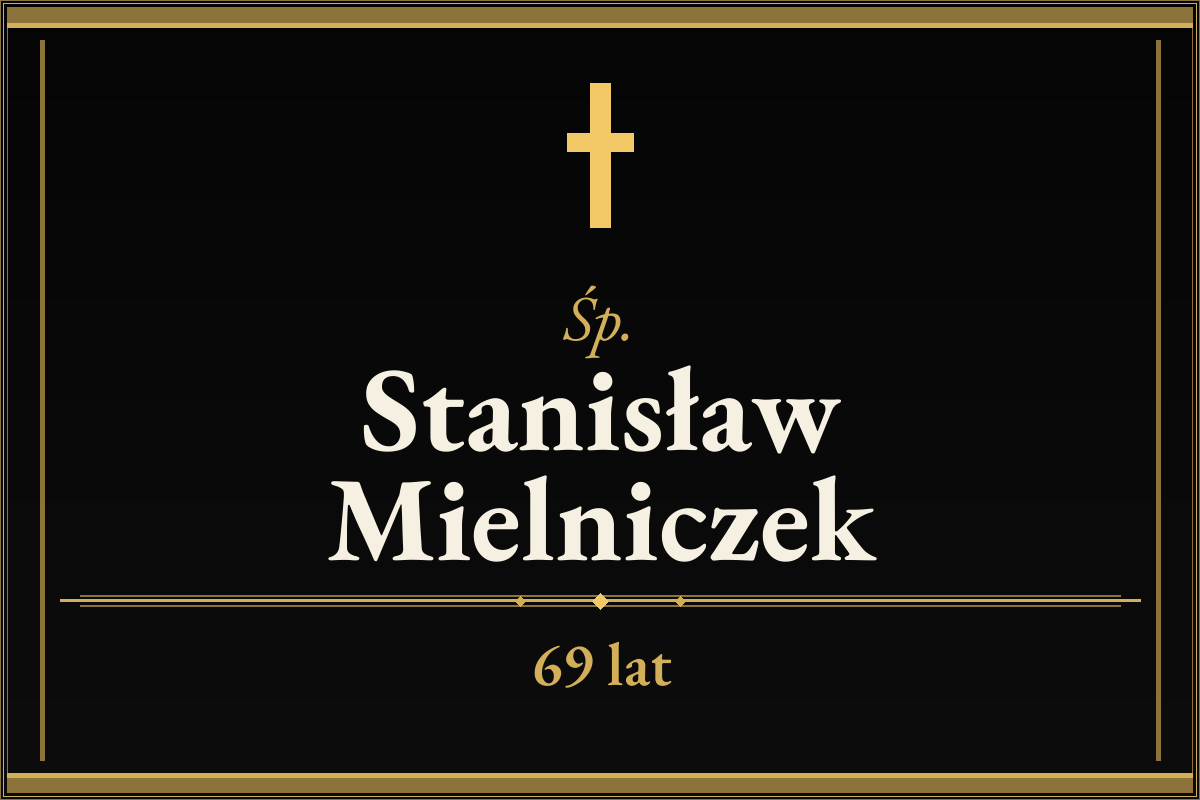 Stanisław Mielniczek