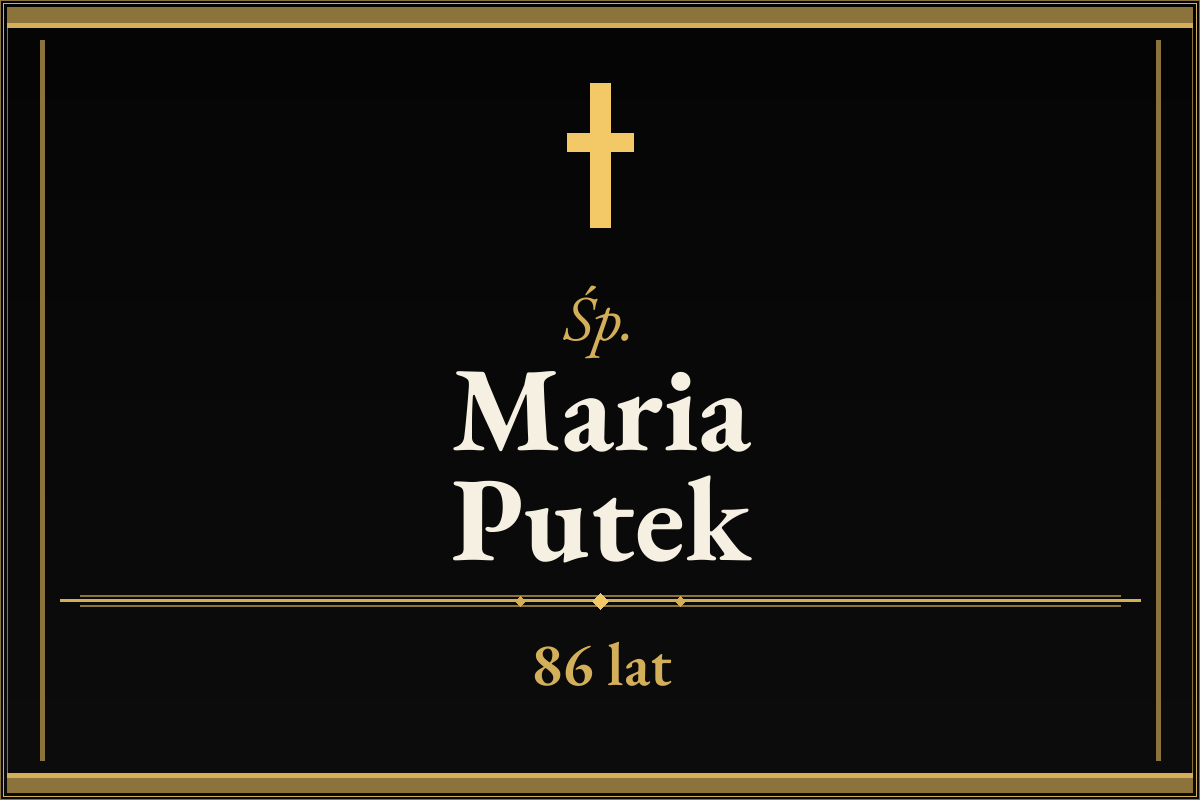 Maria Putek