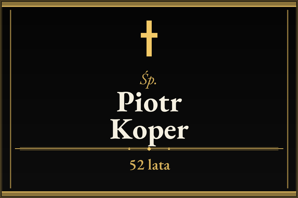 Piotr Koper