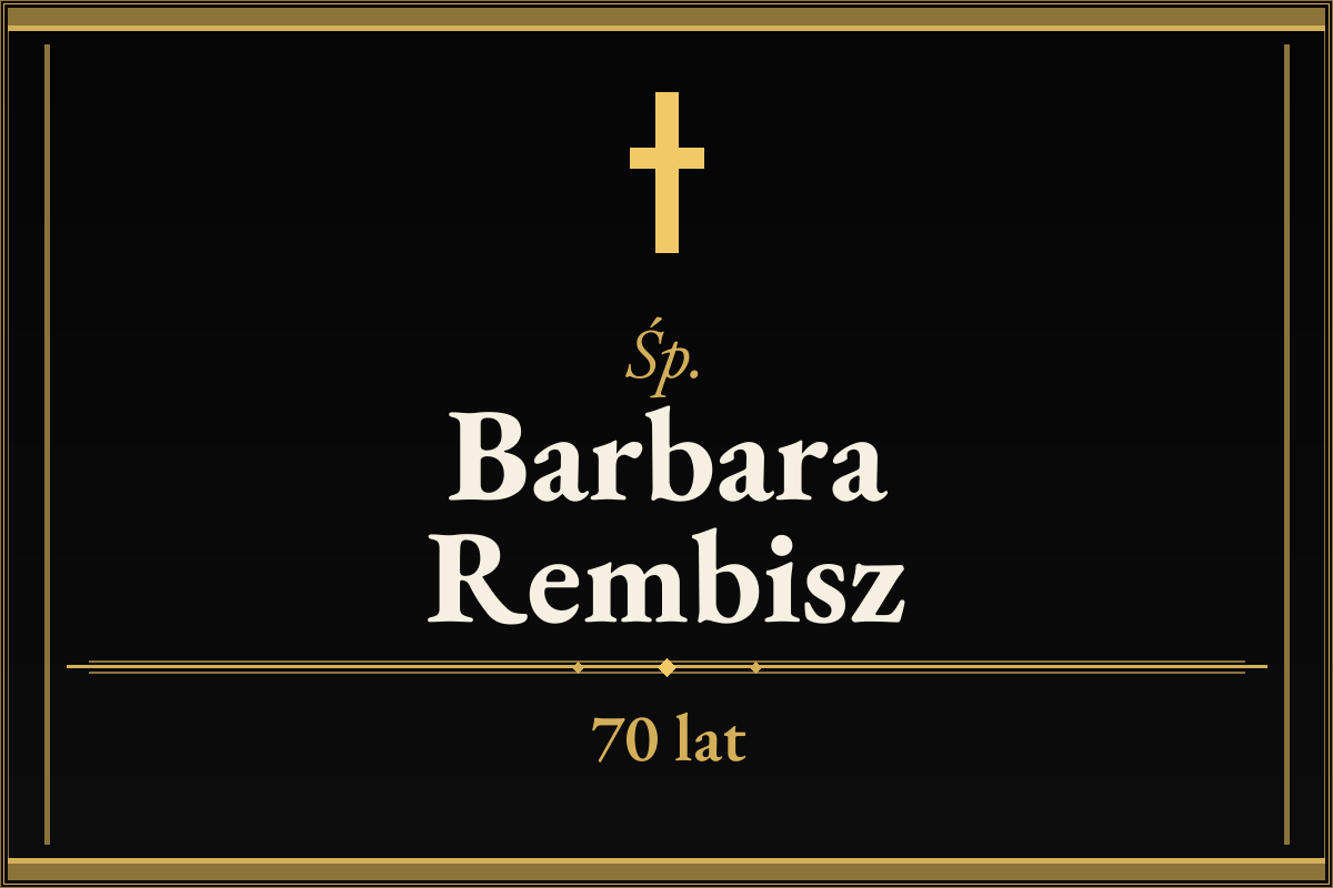 Barbara Rembisz