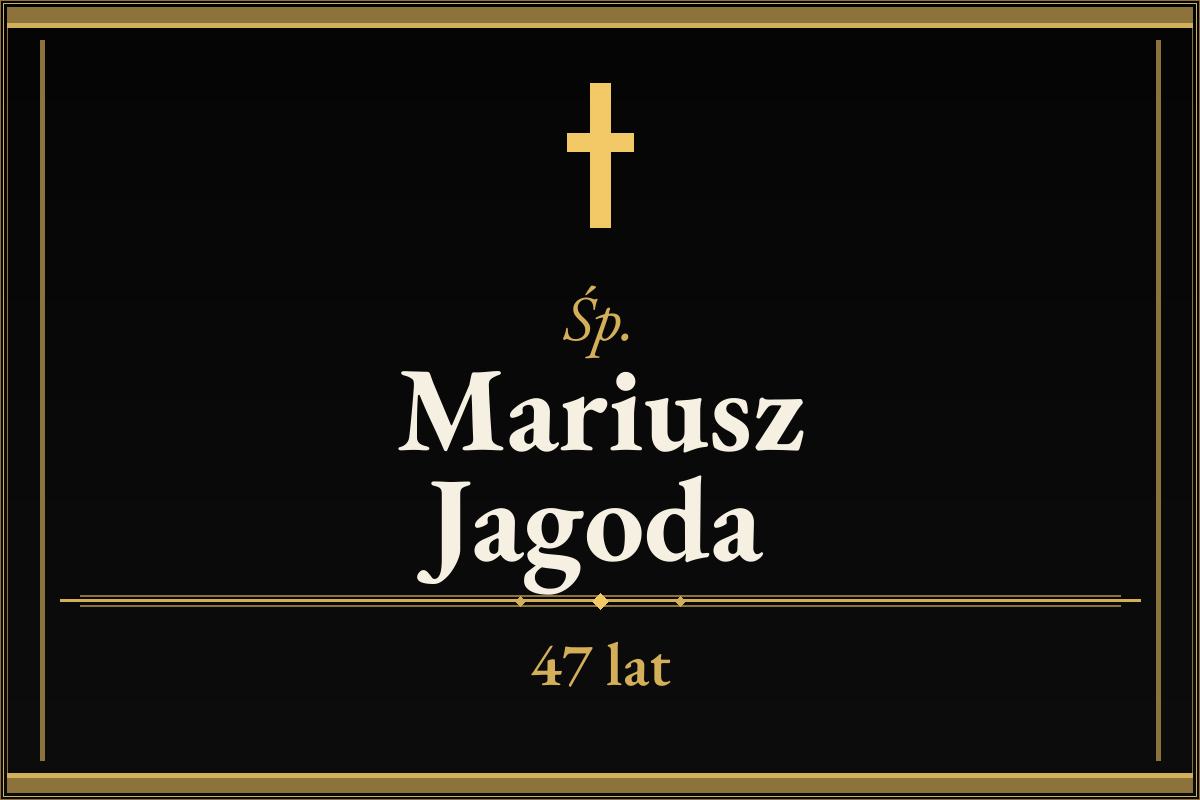 Mariusz Jagoda