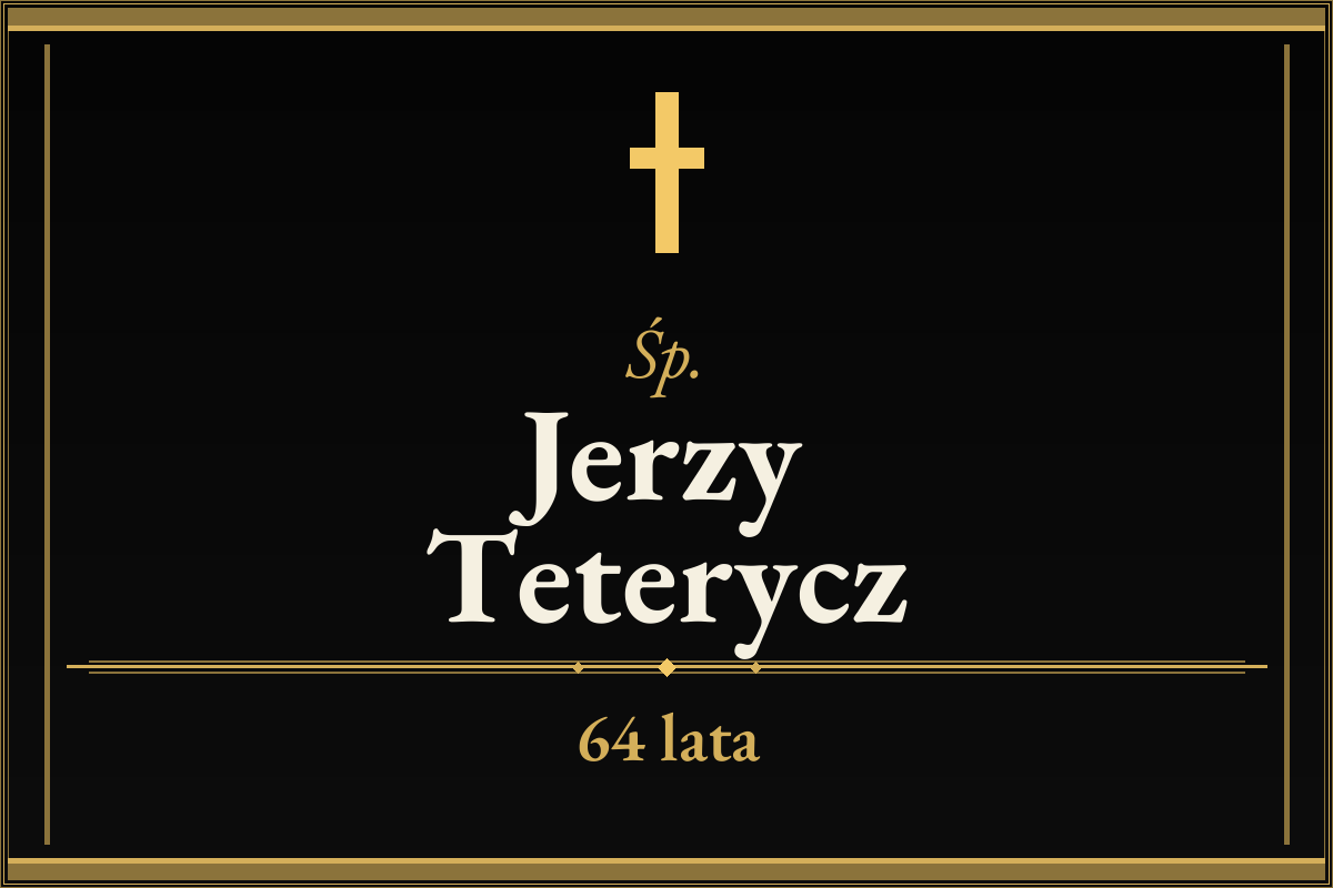 Jerzy Teterycz