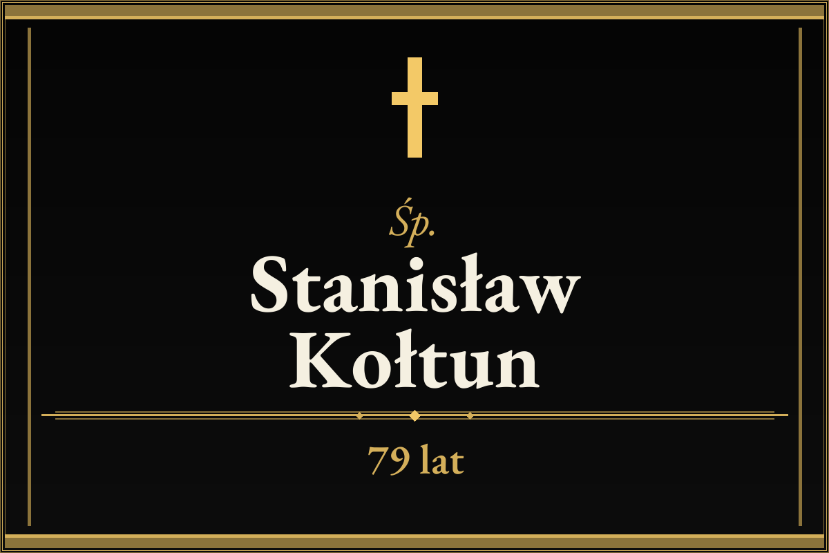 Stanisław Kołtun