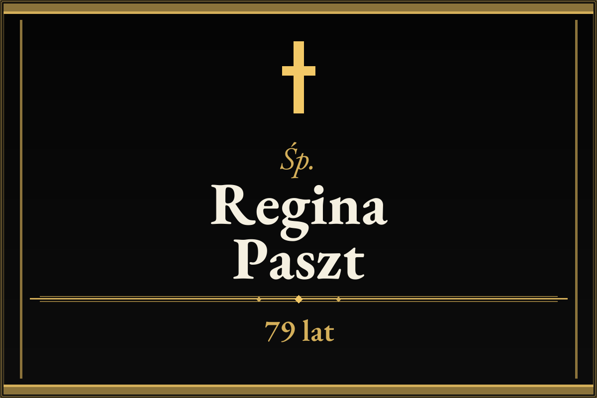 Regina Paszt