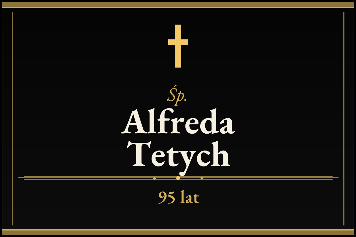 Alfreda Tetych
