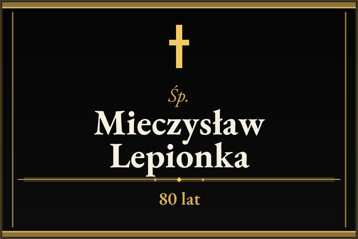 Mieczysław Lepionka