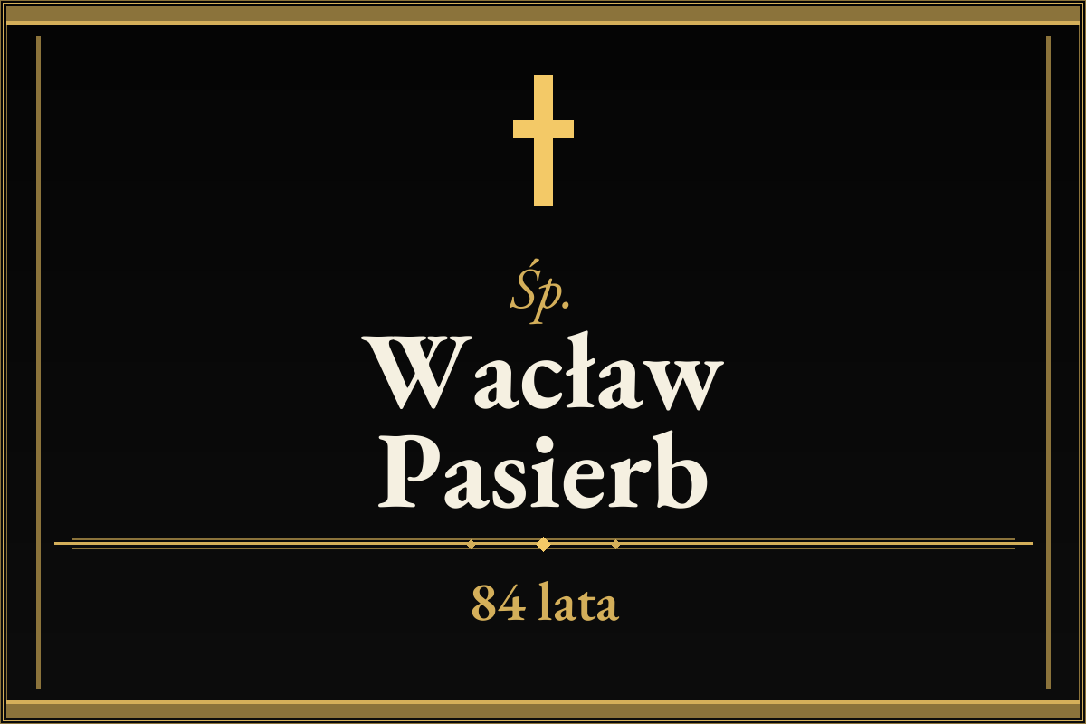 Wacław Pasierb